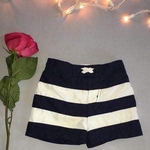 Swim Trunks 0-6 months (new)